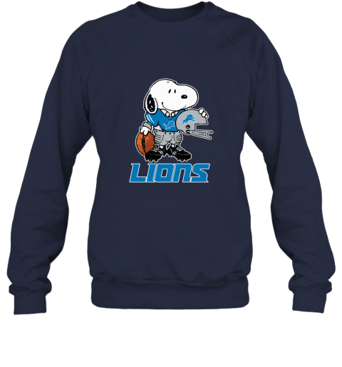 Give Me Strength Detroit Lions To Not Slap People Snoopy T-Shirt