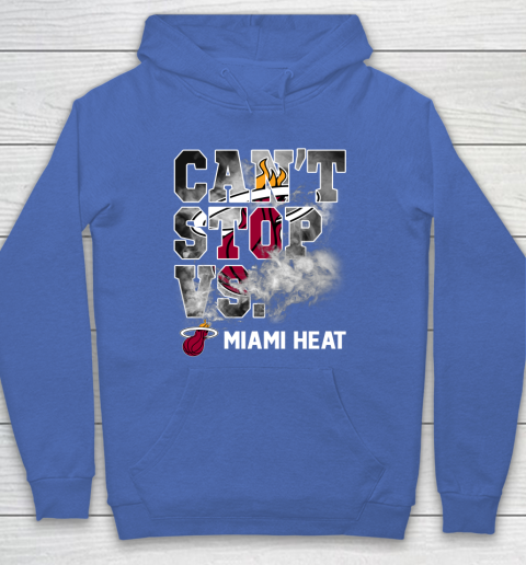 NBA Miami Heat Basketball Can't Stop Vs Hoodie 6