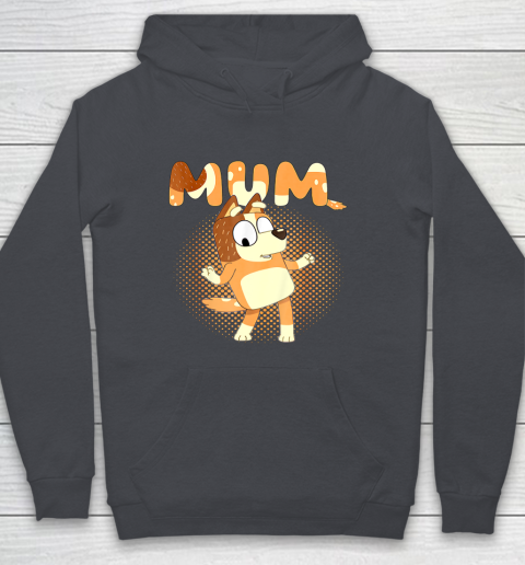 Blueys and Mum Funny For Men Woman Kid Youth Hoodie 5