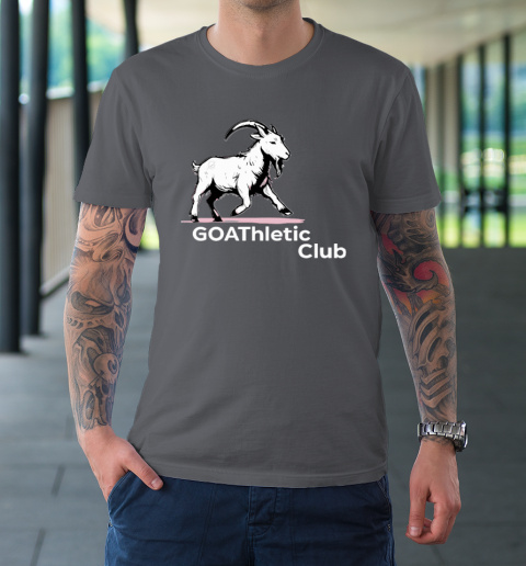 GOAThletic Club For The MEGA Goats T-Shirt 6