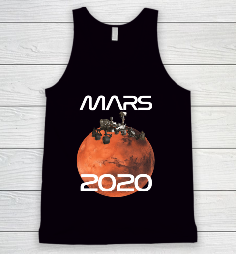 Mars 2020 NASA Rover Mission Tank Top