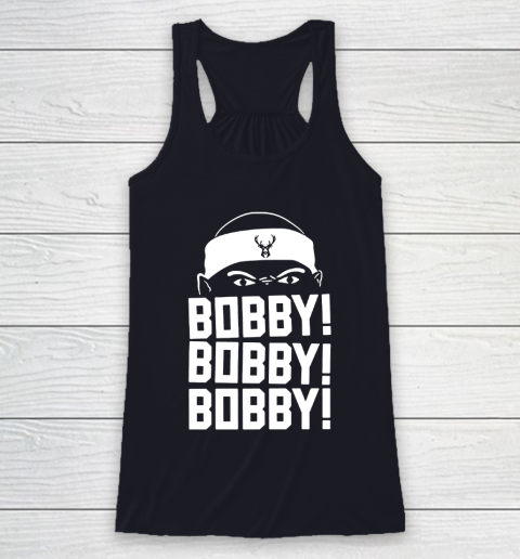 Bobby Portis Bobby Bobby Racerback Tank 7
