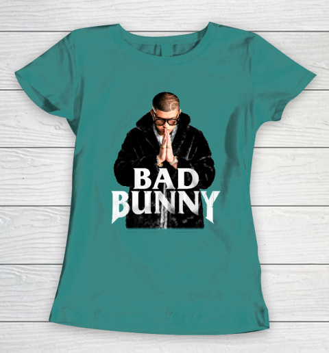 Top Best Design Bad Bunny Women's T-Shirt 10