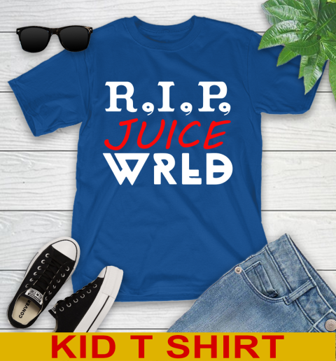 RIP Juice Wrld Costume Shirt 106