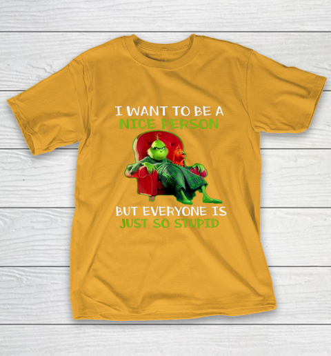 Funny grinch t shirts clearance