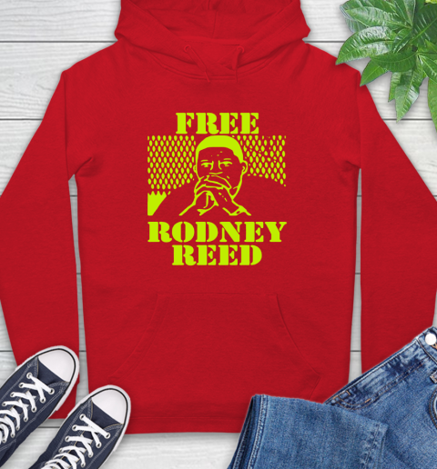 Freee rodney reed Hoodie 11 Freee rodney reed Hoodie - Image 11