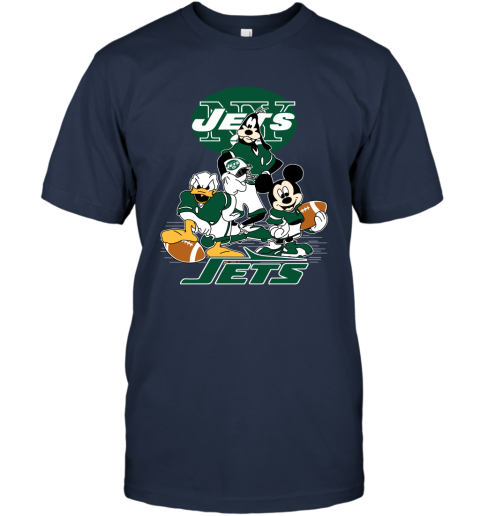 Funny Disney New York Jets Mickey And Friends shirt, hoodie, sweater, long  sleeve and tank top