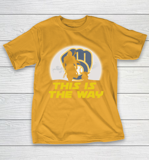 Milwaukee Brewers T-Shirt | SidelineSwap
