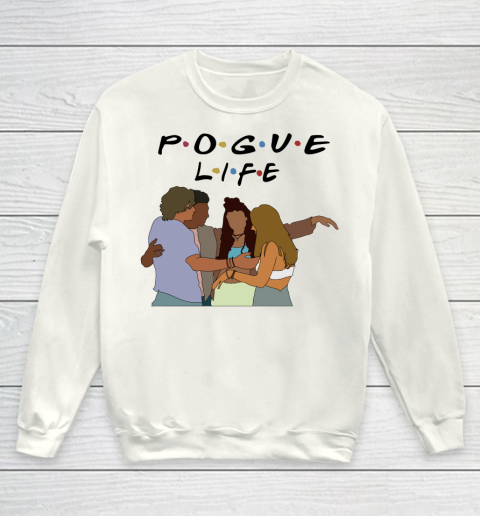 Pogue Life Shirt Outer Banks Friends tshirt Youth Sweatshirt