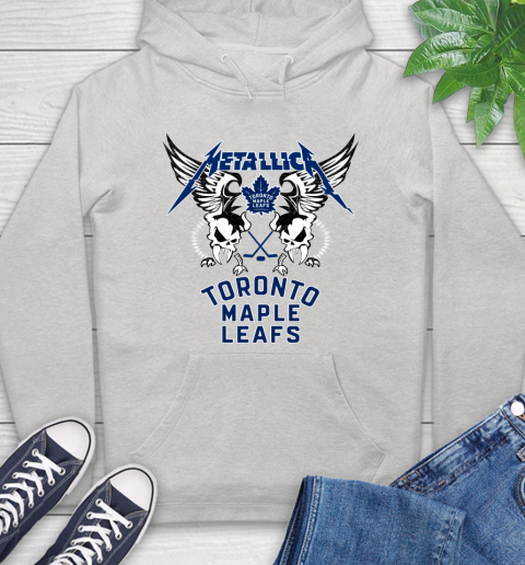 Nhl Toronto Maple Leafs Metallica Heavy Metal Band Hockey Sports