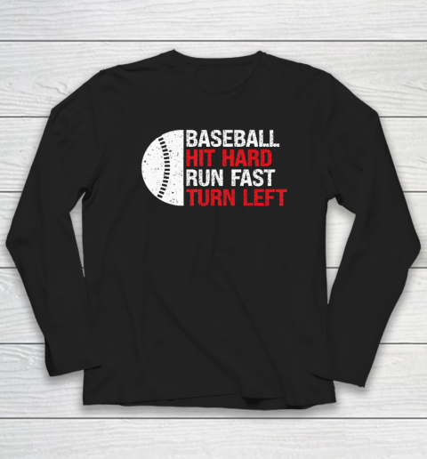 Game Day Baseball For Lovers Baseball Long Sleeve T-Shirt