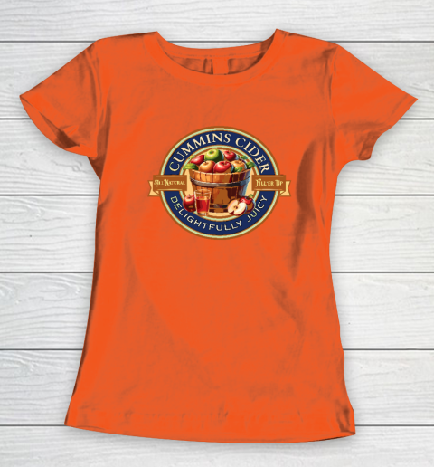 Haul Cummins Cider Men's Funny Women's T-Shirt 2
