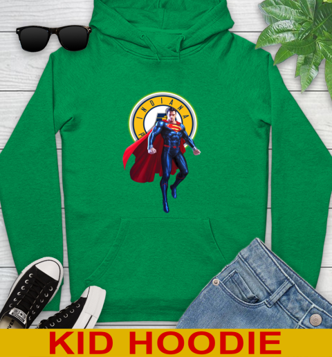 NBA Awesome Superman Basketball Sports Indiana Pacers 141