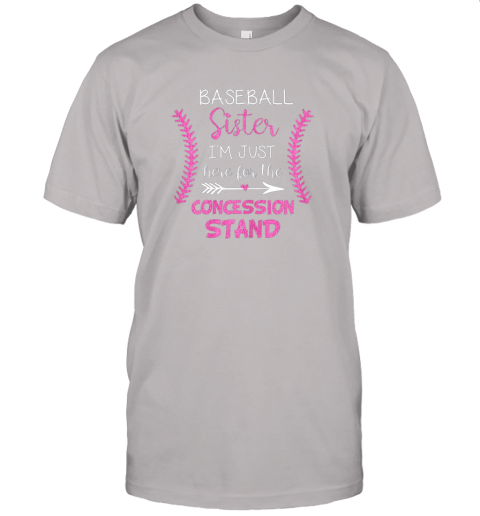 e9wa new baseball sister shirt i39 m just here for the concession stand jersey t shirt 60 front ash