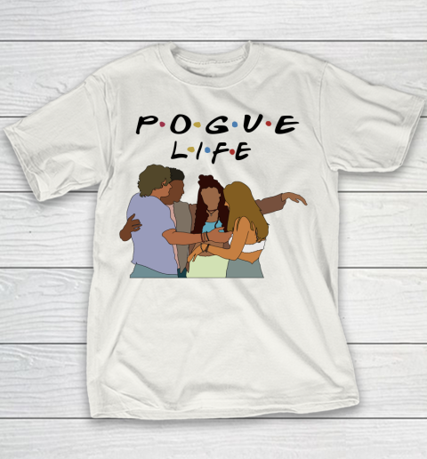 Pogue Life Shirt Outer Banks Friends tshirt Youth T-Shirt