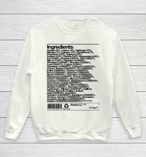 Human Ingredients Youth Sweatshirt