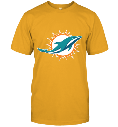 Miami Dolphins NFL Line by Fanatics Branded Aqua Vintage Victory Unisex Jersey Tee