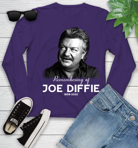 Joe Diffie Shirt Remembering of Joe Diffie T Shirt 116