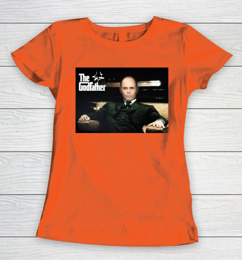 Ernie Johnson Godfather Shirt Women's T-Shirt 3
