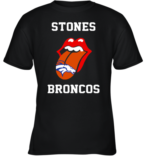 denver broncos youth shirts