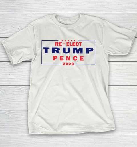 Trump Pence 2020 Youth T-Shirt