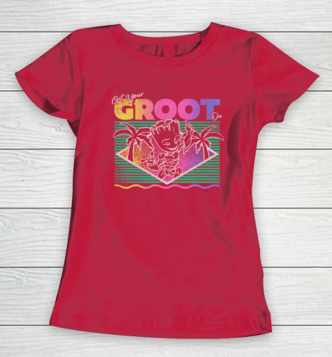 Get Your Groot On Women's T-Shirt 7