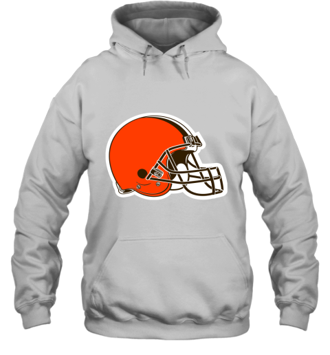 Cleveland Browns NFL Pro Line by Fanatics Branded Brown Victory Hoodie
