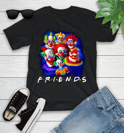It Peniswise Characters Friends Halloween Youth T-Shirt
