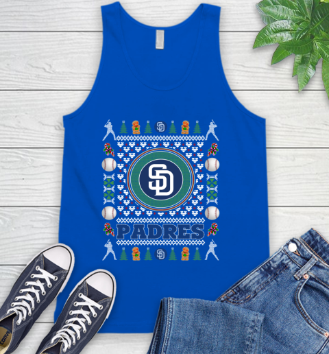 San Diego Padres Merry Christmas MLB Baseball Loyal Fan Ugly Shirt 71