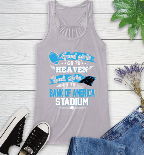 Carolina Panthers NFL Bad Girls Go To Bank of America Stadium Shirt Racerback Tank 4