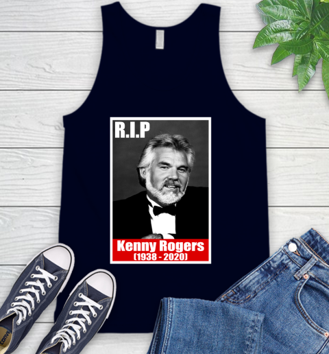 RIP Kenny Rogers 1938  2020 T Shirt 72