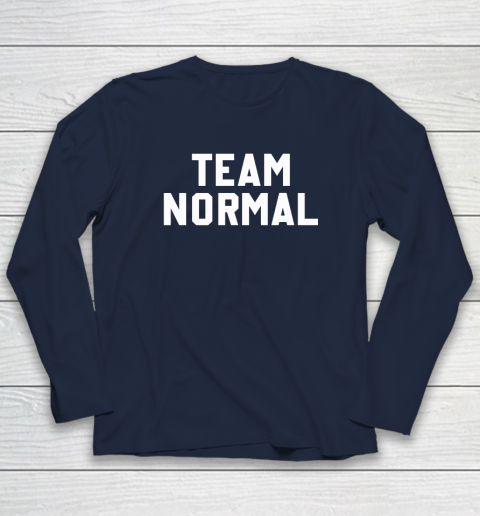 Team Normal Tshirt Long Sleeve T-Shirt 2