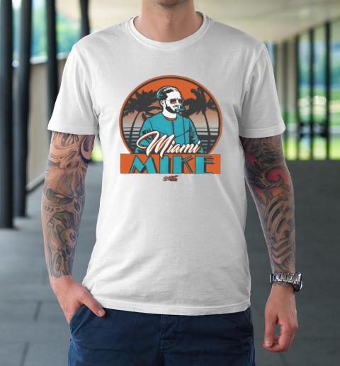 Miami Mike T-Shirt