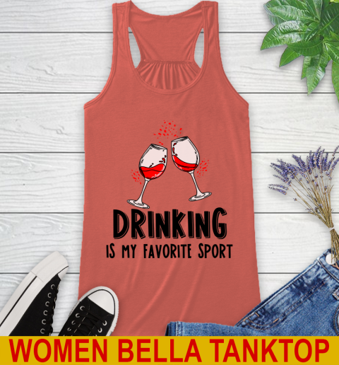 Drinking is my favorte sport 38