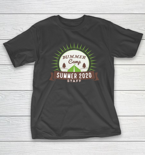 Bummer Camp 2020, T-Shirt