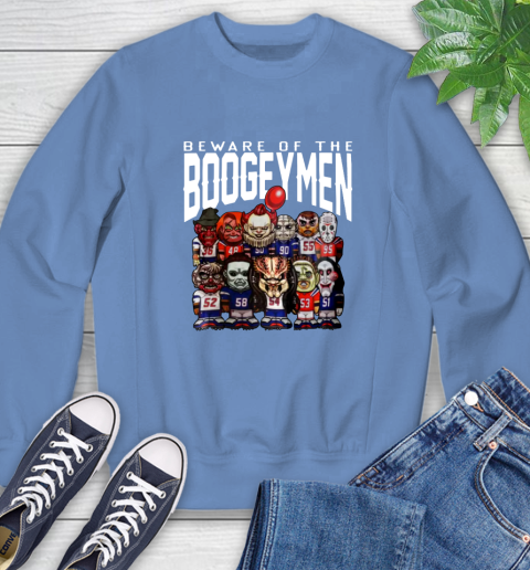 Boogeymen Patriots Sweatshirt 11