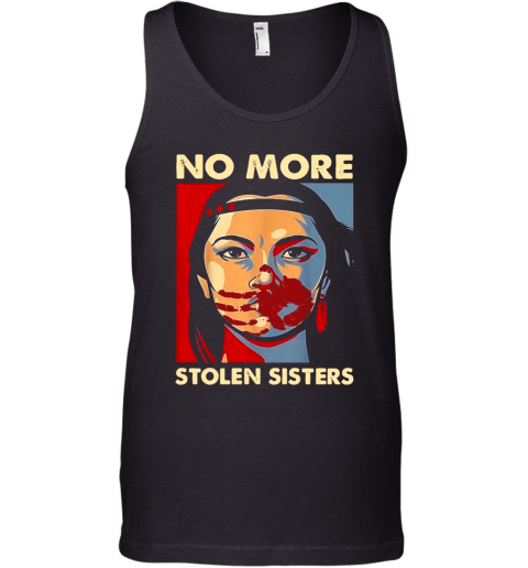 No More Stolen Sisters Tank Top
