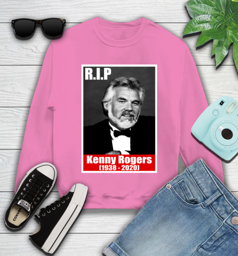 RIP Kenny Rogers 1938  2020 T Shirt 118