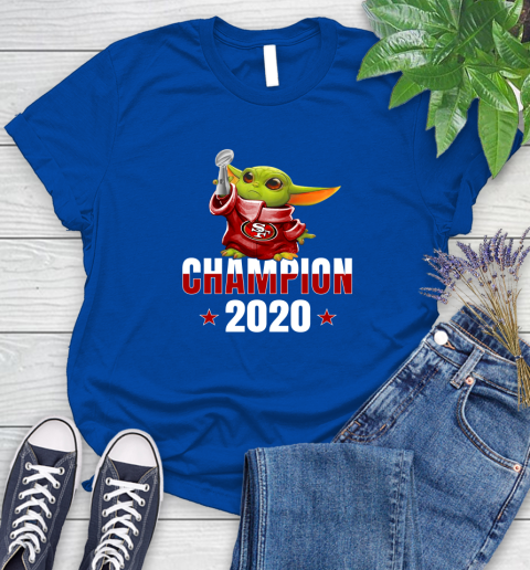 San Francisco 49ers Super Bowl Champion 2020 Shirt 91
