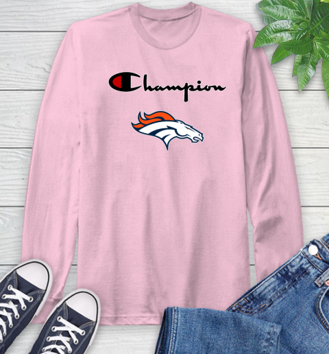broncos championship shirt