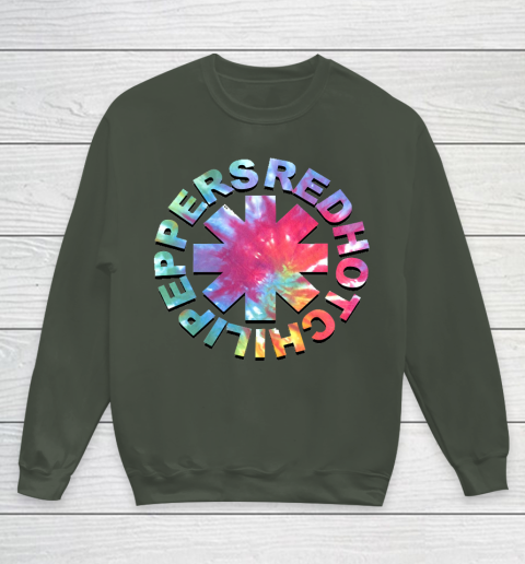 Red Hot Chili Peppers Galaxy Youth Sweatshirt 8
