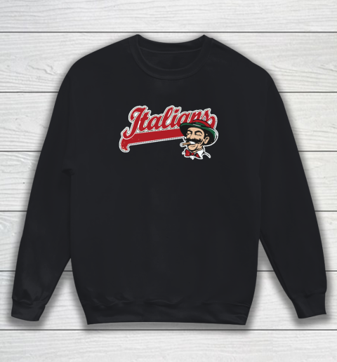 Fictional Metal Frodo's Sweatshirt