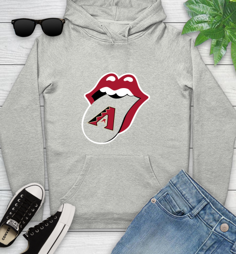 Arizona Diamondbacks MLB Baseball Lips I Root For My Team Adoring Fan 137