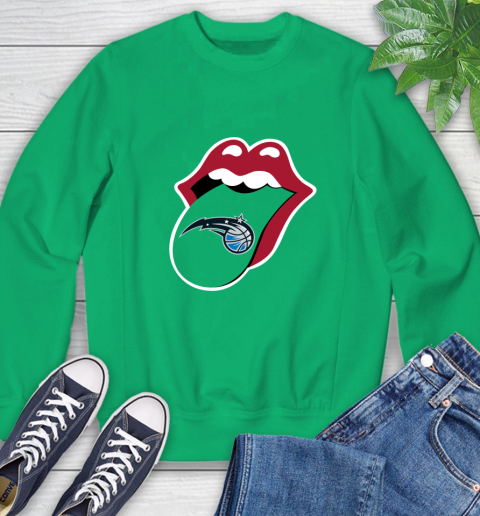Orlando Magic NBA Basketball Lips I Root For My Team Adoring Fan 30