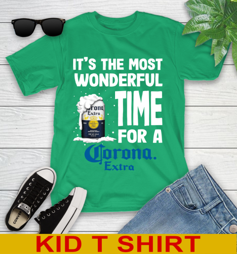 I't the most wonderful time for a Corona Extra beer lovers 103