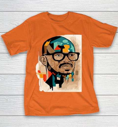 DJ Black Coffee Youth T-Shirt 4