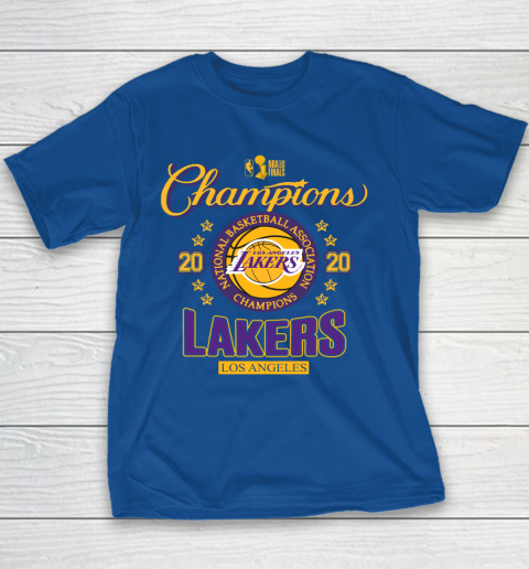 Lakers Championship 2020 Youth T-Shirt