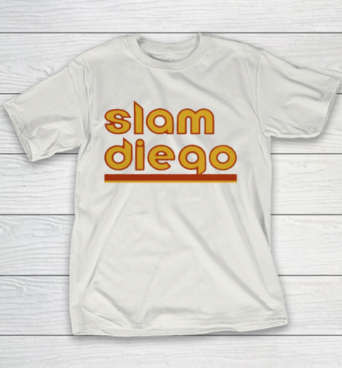 Slam Diego Padres Youth T-Shirt 11