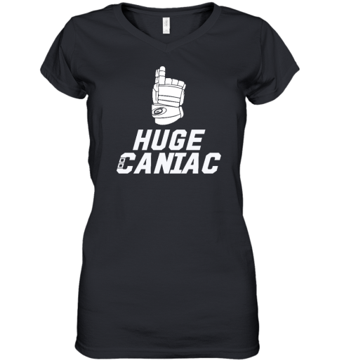 Huge Caniac Women's V