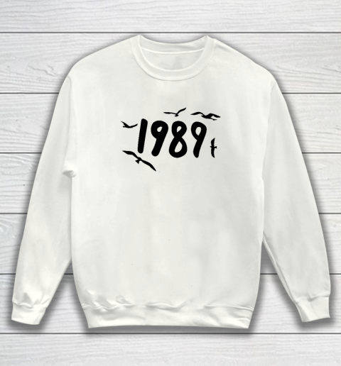 1989 Seagulls Sweatshirt